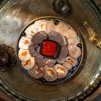 Мясное ассорти в Гранат по цене 2013 ₽