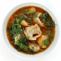 Чучвара в Три жены