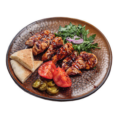Куриные крылышки в ИТЛЕ Bistro Halal по цене 590 ₽