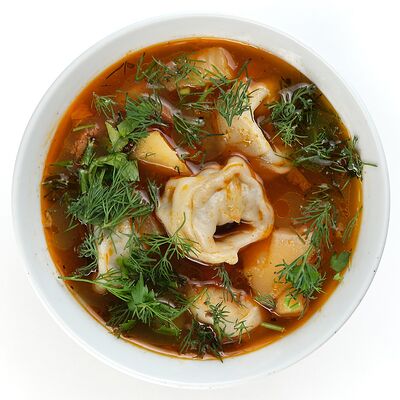 Чучвара в Три жены по цене 145