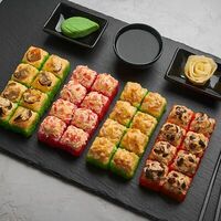 Сет Сырный запеченный Мини в Суши Сет