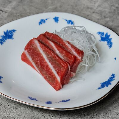 Сашими Тунец Торо в Tokyo Sushi по цене 3500 ₽