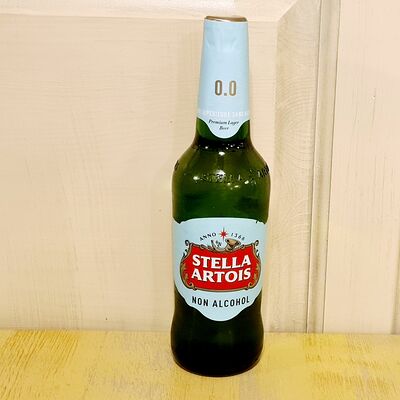 Stella Artois безалкогольное в Однажды в Грузии по цене 420 ₽