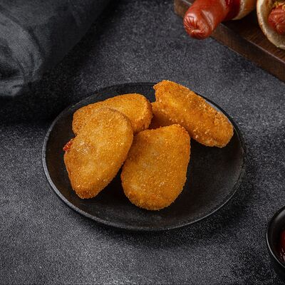 Наггетсы в ПаПан по цене 230 ₽