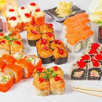 Сет Мураками в Луиджи & Тосё