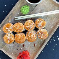 Лосось в FoodMood