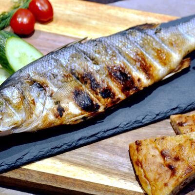 Рыба гриль в Славянка по цене 1300 ₽