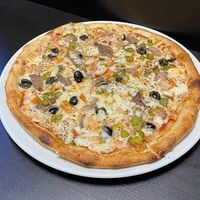 Пицца Чикаго в Багс Банни от кафеМафия