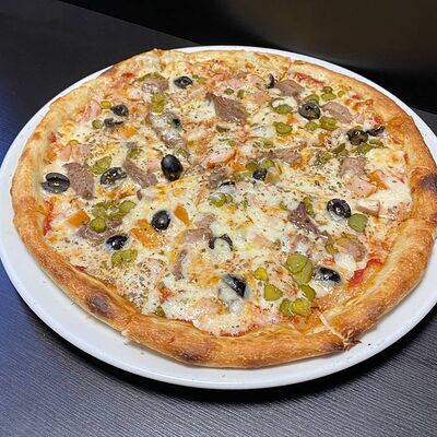 Пицца Чикаго в Багс Банни от кафеМафия по цене 869