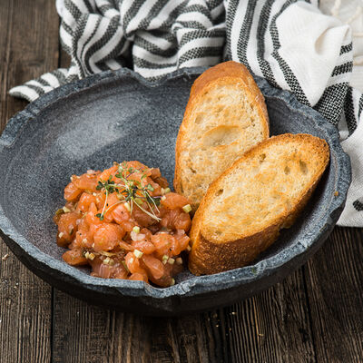 Тартар из лосося в ЛарисуВаннуХочу по цене 560