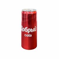 Добрый Кола в Oscar Beef