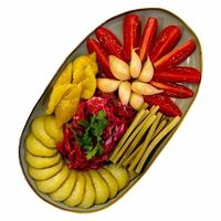 Кавказские разносолы в Шардэн