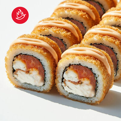 Роллы Бекон в Банхоф по цене 349 ₽