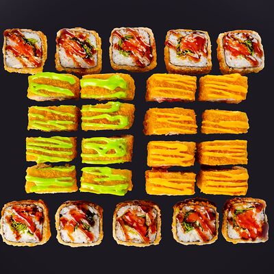 Темпурный в Многосуши по цене 999 ₽