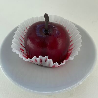 Пирожное Вишня в Самовар на Минусинской по цене 155 ₽