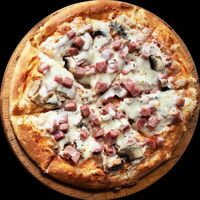 Пицца Ветчина грибы маленькая в Grill & pizza