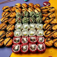 Градусы в Sushi Girls