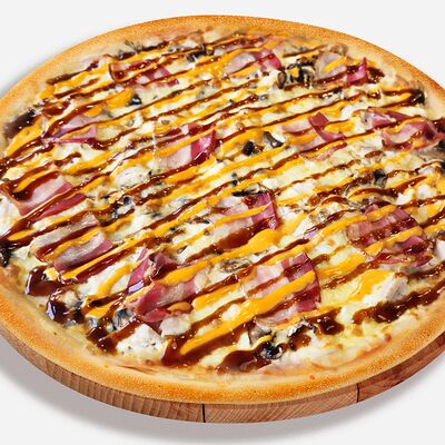 Пицца спайси (остро) в Мерано по цене 865 ₽