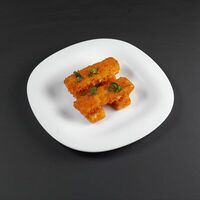 Рыбные палочки из трески в едDA