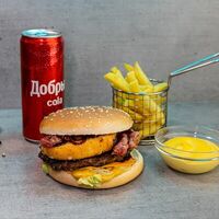 Angus-berry box в Ferm Burgers