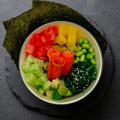 Поке с Лососем в Nekо по цене 735 ₽