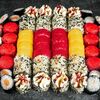 Сет Цунами в Tsu-na-mi sushi&pizza по цене 3200