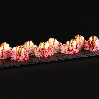 Окаяма хот в Рис & Фиш по цене 448 ₽