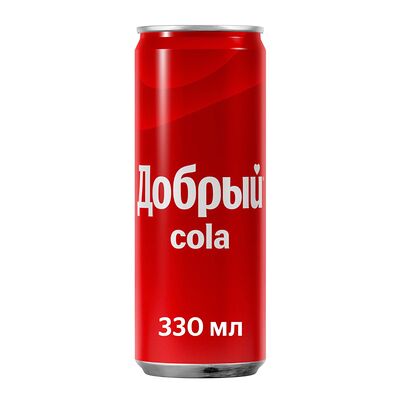 Добрый Cola в Дамаск по цене 100 ₽