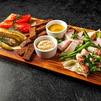 Сет Под крепкое в Амакс