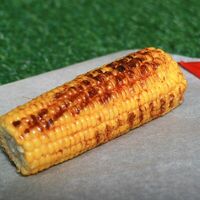 Кукуруза, жаренная на гриле в Японец