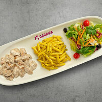 Курочка в трюфельном соусе в Gagawa