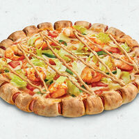 Пицца Средиземноморская Хот-Дог Борт D23 в Pizza HeartPizza Hut