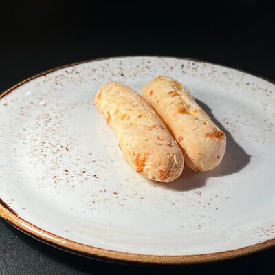 Сырный хлеб в Мираж по цене 80 ₽