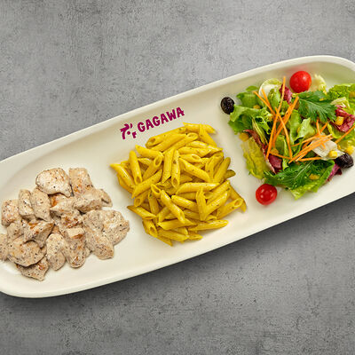 Курочка в трюфельном соусе в Gagawa по цене 780 ₽