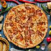 Джон бекон средняя в Pizza Красти Крабс по цене 799