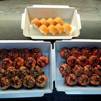 Сет Морской Бриз в MAGURO SUSHI