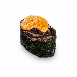Суши запеченные грибы шиитаке в Суши ЭДО по цене 250 ₽
