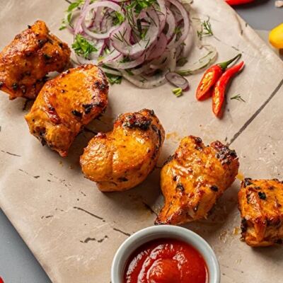 Куриная грудка в Шашлыкофф Grill BBQ по цене 758 ₽