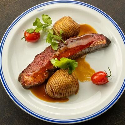 Стейк Пастрами в Harat's Irish Pub по цене 1190 ₽