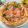 Логотип кафе Pizzamore