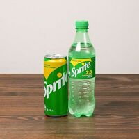 Sprite в Шаурма & пекарня №1
