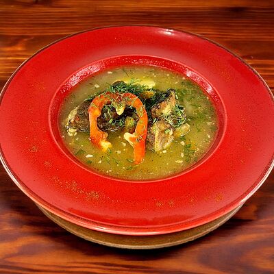 Суп из баранины по-аргентински в Asado по цене 560 ₽