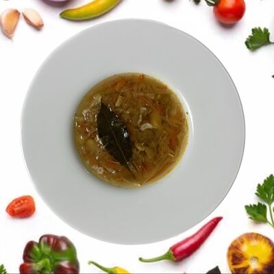 Щи в Гуленьки на Комсомольском по цене 279