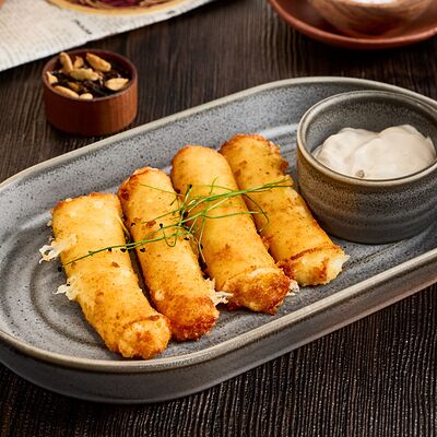 Сырные палочки в Честертон по цене 470 ₽