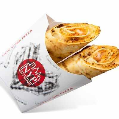 Пицца-ролл Двойной цыпленок и томаты в New York Pizza по цене 249