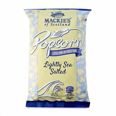 Попкорн Mackies слабосоленый Mackies at Taypack Ltd в Азбука Вкуса Экспресс Меню по цене 248 ₽