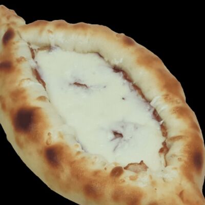 Хачапури с ветчиной в Пицца МАФИЯ по цене 580 ₽