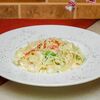 Паста с курицей и брокколи в Пепперони по цене 640