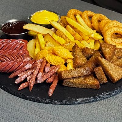 Сет к пиву в Luna по цене 32 р.