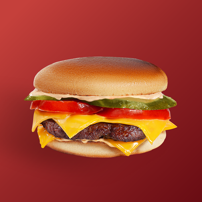 Чизбургер яндекс в Фьюжн экспресс по цене 389 ₽